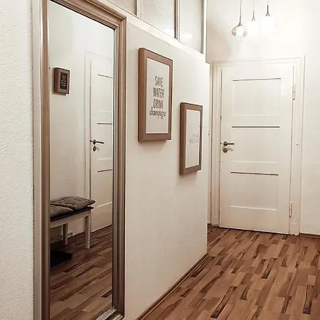Familien Ferienwohnung Haus Waldeck Bad Elster Exterior photo