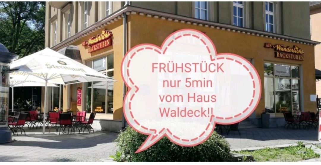 Familien Haus Waldeck Bad Elster