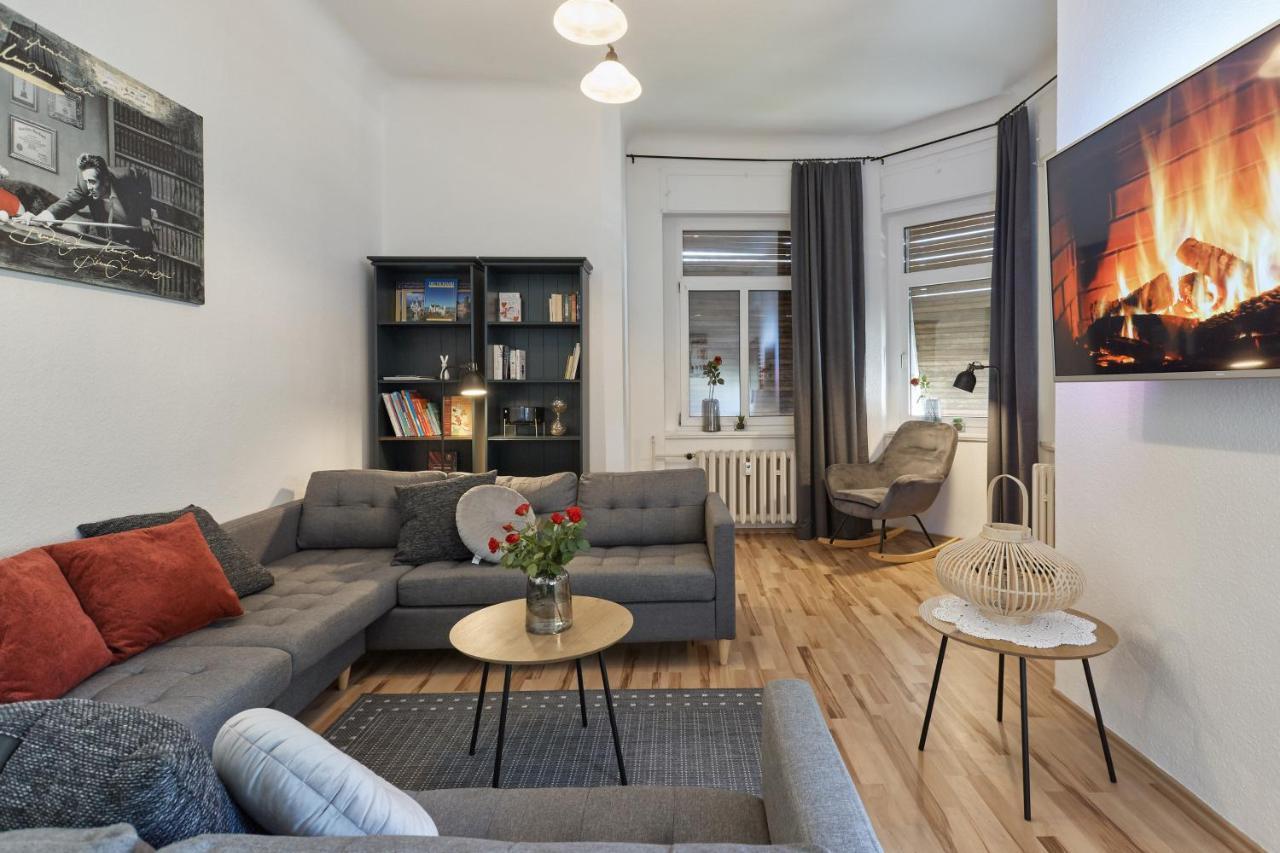 Apartment Familien Haus Waldeck *